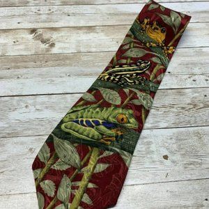 Men's Sanglin retro tie